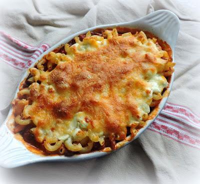 Mock Lasagne Casserole
