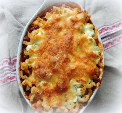 Mock Lasagne Casserole
