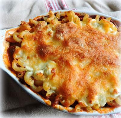 Mock Lasagne Casserole