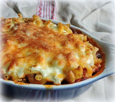 Mock Lasagne Casserole