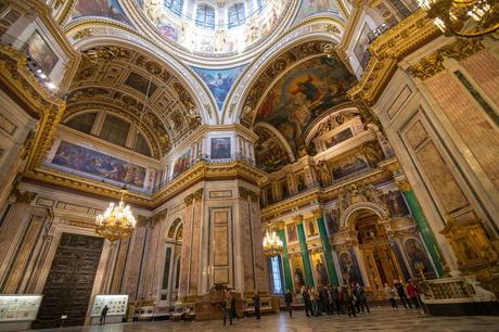 Referendum on Saint Isaac’s Cathedral