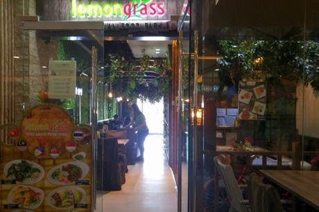 Indulge in Lemongrass Thai Asian Food Park’s Appetizing Dishes