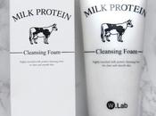 Review: Milk Protein Cleansing Foam