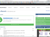 DavidJones.com Sell $188K?