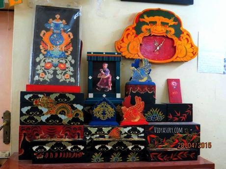 Norbulingka Institute, A Tribute to Tibet’s Heritage #AtoZChallenge