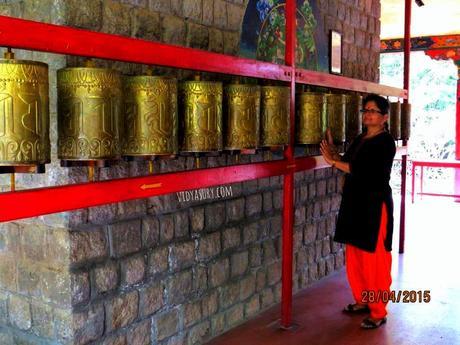 Norbulingka Institute, A Tribute to Tibet’s Heritage #AtoZChallenge