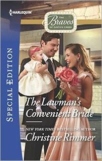 The Lawman's Convenient Bride By Christine Rimmer- Feature and Review