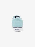 As Classic As, Well, Vans:  Vans Old Skool Washed Canvas Sneakers