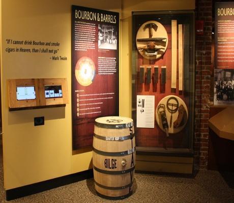Explore Kentucky's Bourbon History At The Frazier History Museum