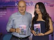 “The Spirit River” Book Launched Anupam Kher, Read Fight with Depression!!