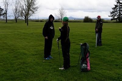 Brailey's First JV Golf Tournament