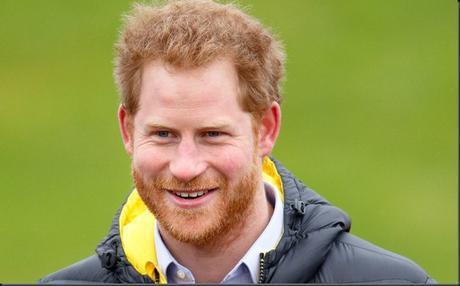 Prince Harry - Opening out to his own problems with mental issues