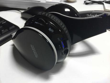 Cut the cord with this Royqueen's Tornado Headphone