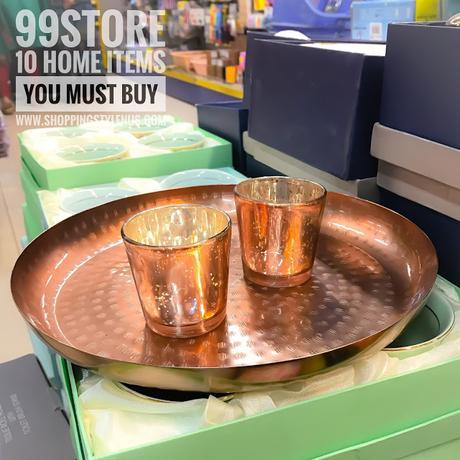 #99Store | 10 Refreshing Home/Kitchen Products Under Rs.300