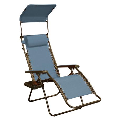 Lounge Chair With Canopy