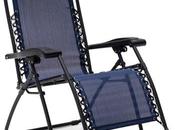 Lounge Chair With Canopy