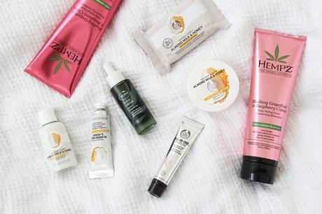 Recent Cruelty-Free Beauty Favourites