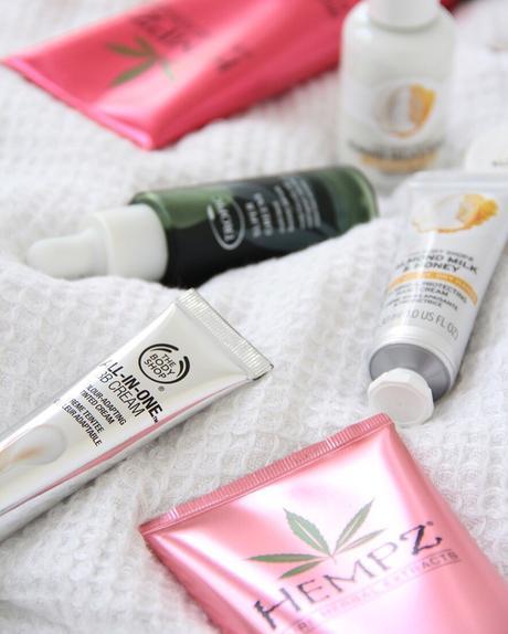 Recent Cruelty-Free Beauty Favourites