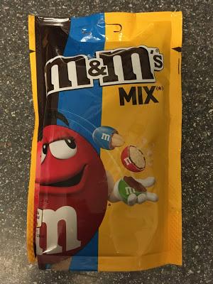 Today's Review: M&Ms Mix