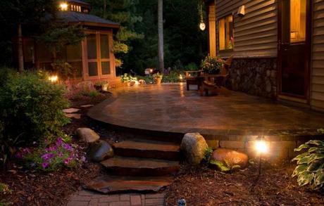 21+ Stunning Picture Collection for Paving Ideas & Driveway Ideas