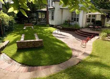 21+ Stunning Picture Collection for Paving Ideas & Driveway Ideas