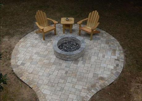 21+ Stunning Picture Collection for Paving Ideas & Driveway Ideas