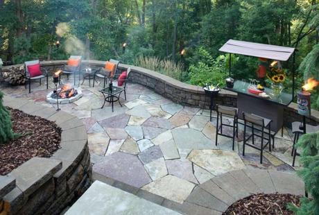 21+ Stunning Picture Collection for Paving Ideas & Driveway Ideas