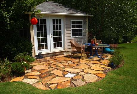 21+ Stunning Picture Collection for Paving Ideas & Driveway Ideas