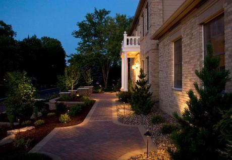 21+ Stunning Picture Collection for Paving Ideas & Driveway Ideas