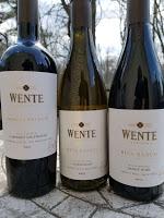 Single Vineyard Wines from Wente Vineyards