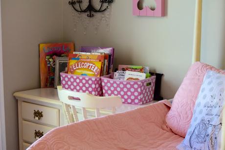 6 Tips For Transitioning Your Toddler To A Big Kid Room