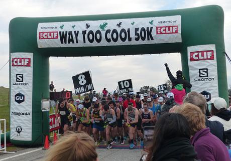 The 28th Way Too Cool 50K