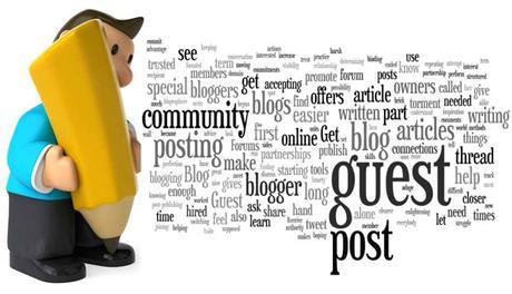 Benefits of Guest Posting to Your Online Audience