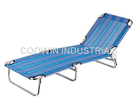 Lightweight Folding Beach Lounge Chair