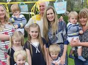 Traditional Family Easter 2017 Featuring Nutmeg