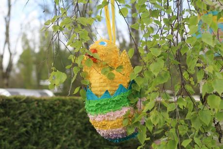 Our Traditional Family Easter 2017 featuring Nutmeg