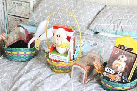 Our Traditional Family Easter 2017 featuring Nutmeg