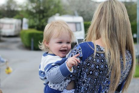 Our Traditional Family Easter 2017 featuring Nutmeg