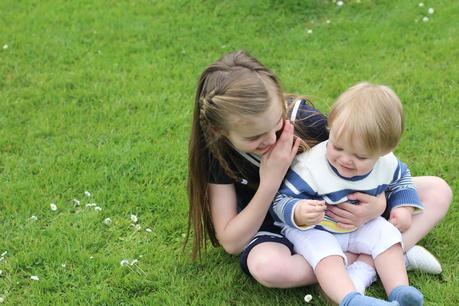 Our Traditional Family Easter 2017 featuring Nutmeg