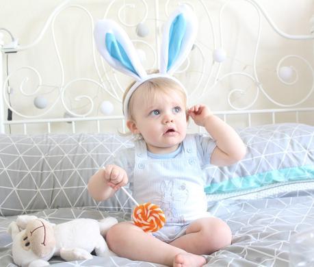 Our Traditional Family Easter 2017 featuring Nutmeg