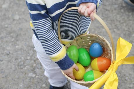 Our Traditional Family Easter 2017 featuring Nutmeg