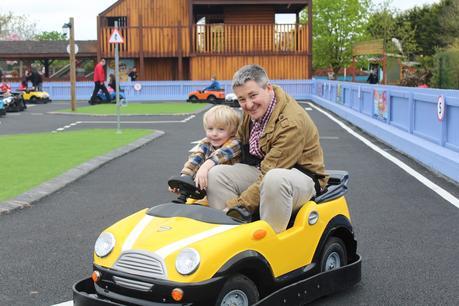 Our Traditional Family Easter 2017 featuring Nutmeg