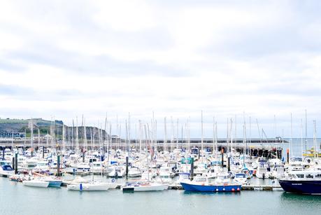 Plymouth harbor 