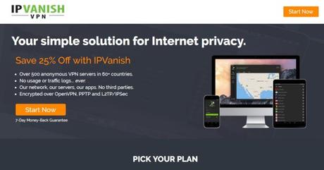 Ipvanish VPN