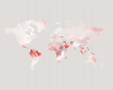 How a Warming Planet Drives Human Migration How a Warming Planet Drives Human Migration