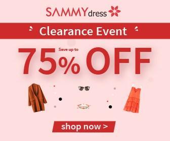 Clearance Sale: Up to 75% OFF, Shop Now!