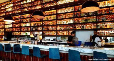 WHISKY SAMBA, GURGAON: Great Food with Awesome Whisky Collection