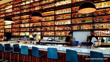 WHISKY SAMBA, GURGAON: Great Food with Awesome Whisky Collection