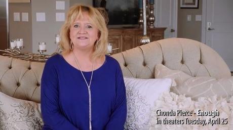 Christian Comedian Chonda Pierce  “Enough” In Theaters for One Night Only