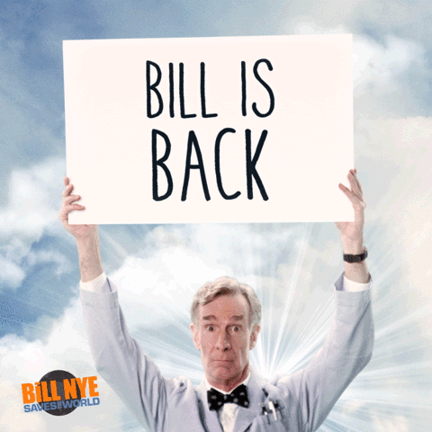 NETFLIX science bill nye april fools bill nye the science guy GIF